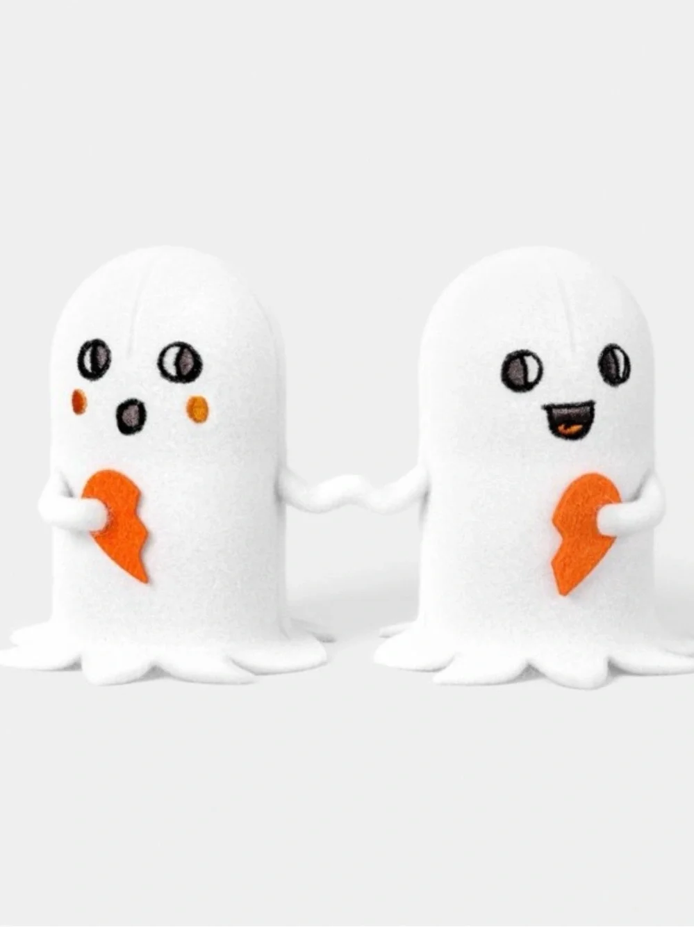 NEW Target Hyde and EEK! Boutique™ Halloween Heart Ghosts Friendship Duos